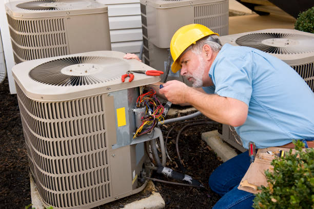 HVAC troubleshooting in Norwood, NC
